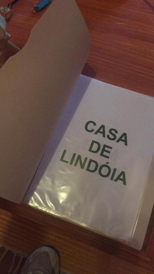 Águas de Lindóia Confortavel Casa De Campo Em Condominio Fechado מראה חיצוני תמונה